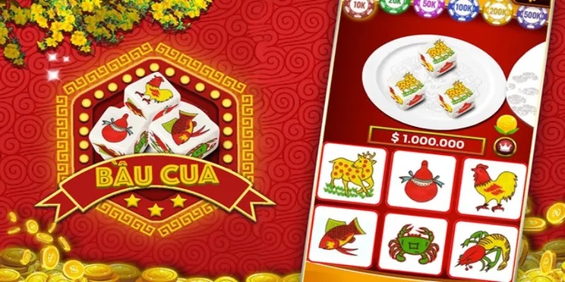 Bầu cua tôm cá là gì?