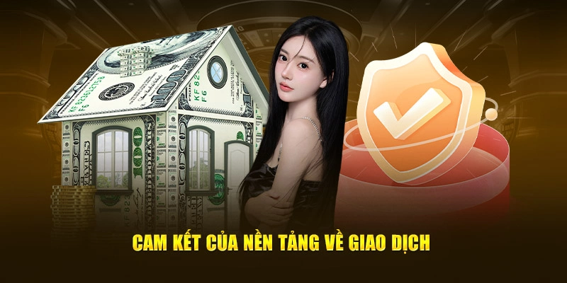 Cam kết của thương hiệu PG88 về giao dịch