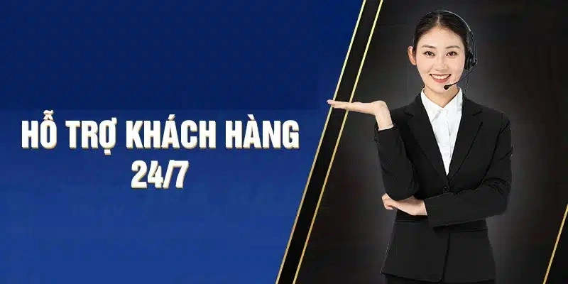 Hotline là phương thức hỗ trợ khách hàng 24/7 tốt nhất